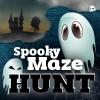 play Spooky Maze Hunt