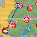 play Catch The Candy Xmas
