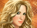 play Make-Up Shakira 2