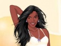 play Make-Up Naomi Campbell