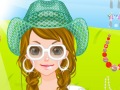 play Dress Up Spring Girl 3