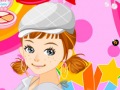 play Winter Star Dress Up