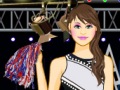 play Cheerleader Dress Up