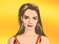 play Make-Up Katie Holmes