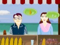 play Corn Booth