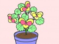 play Colour The Plant