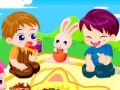 play Picnic Garden Decor