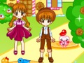 play Garden Dress Up 5