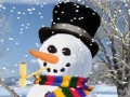 play Build A Snowman