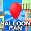 play Balloon Fan