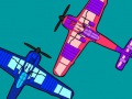 play Coloring Picture Airplane