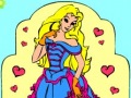 play Colour The Princess