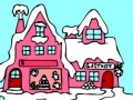play Winter Coloring 4