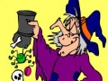 play Halloween 4 Coloring