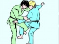 play Color The Judo Boys