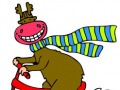 play Winter Coloring 5