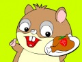 play Online Coloring Hamster