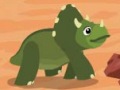 play Styracosaurus