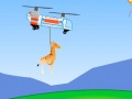 play Zoo Copter