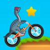 play Dinosaur Bike Stunt