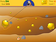play Gold Miner