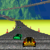 play Coaster Cars 2: Contact!