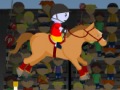 play Pepcid Horse Jumping