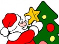 play Christmas Coloring 5