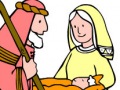 play Christmas Coloring 4