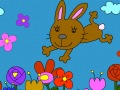 play Bunny Painting