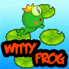 play Witty Frog