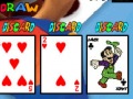 play Mario Video Poker