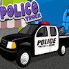 play Police Truck