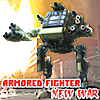 play Armored Fighter : New War