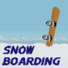 play Snow Boarding