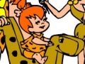 play The Flintstones Coloring