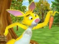 play Winnie The Pooh Rabbit'S Garden
