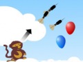 play Monkey And The Balloon 4