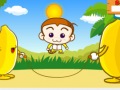 Monkey Jump Rope