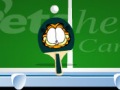 play Garfield Ping-Pong