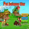 play Pet Defense War