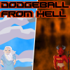 play Dodgeball From Hell