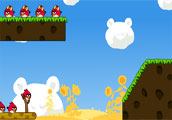 Angry Birds Cannon 3