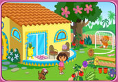 play Dora The Explorer
