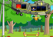 play Bouncy Fire Fighters