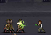 play Ben 10 Vs Zombies