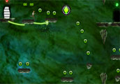 play Ben 10 Cavern Run