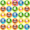 play Candy Faces