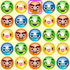 play Candy Faces