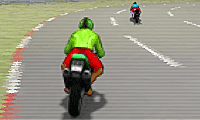 play 3D Motorbike Racing